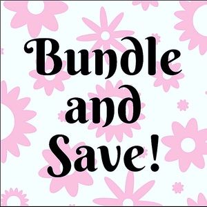 Bundle and Save